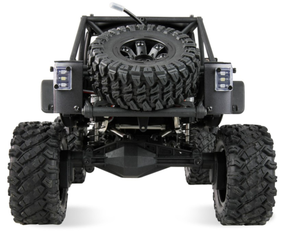 22701 Hyper Go SC Scale Crawler brushless 1:12 RTR anthrazit